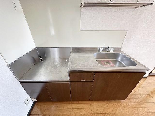 クレセールタウンA棟（102） キッチン