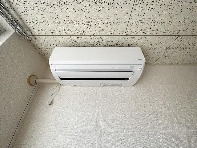 クレセールタウンA棟（102） 設備