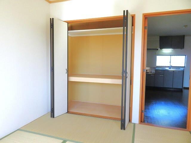 MARUTOMO　C棟（202） 収納