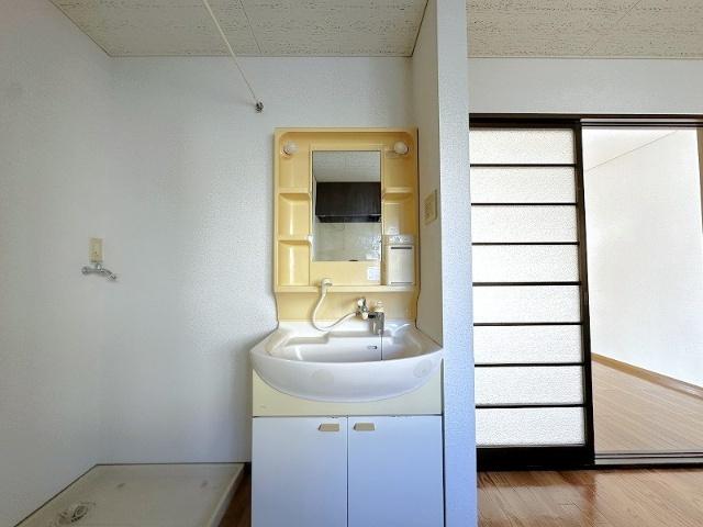 MARUTOMO　A棟（101） 洗面