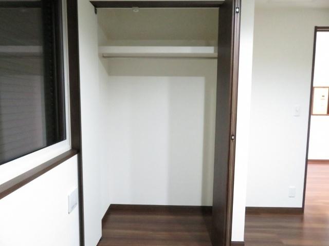 ベルリード北仙台（302） 収納