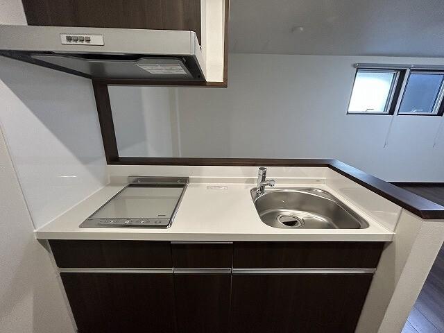 ベルリード北仙台（101） キッチン