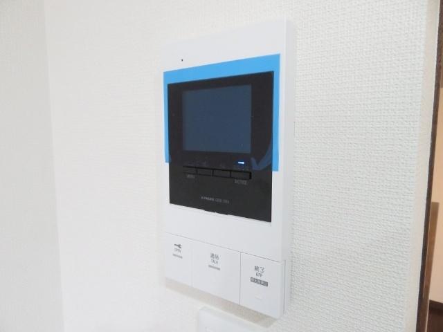 ベルリード北仙台（302） セキュリティ