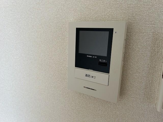 ハイツサンライム（101） セキュリティ