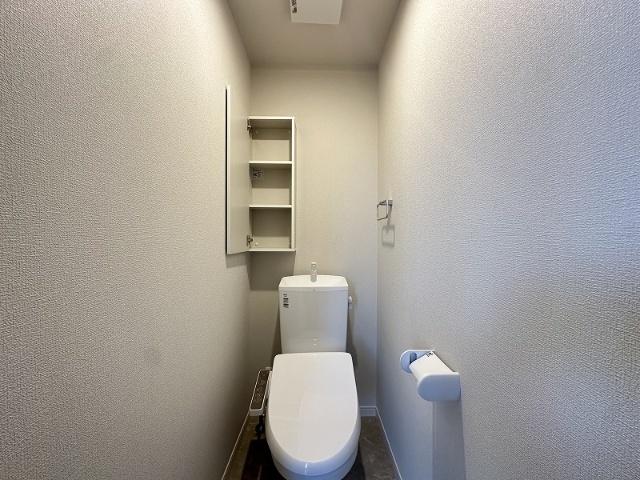 パークサイド鹿野（301） トイレ
