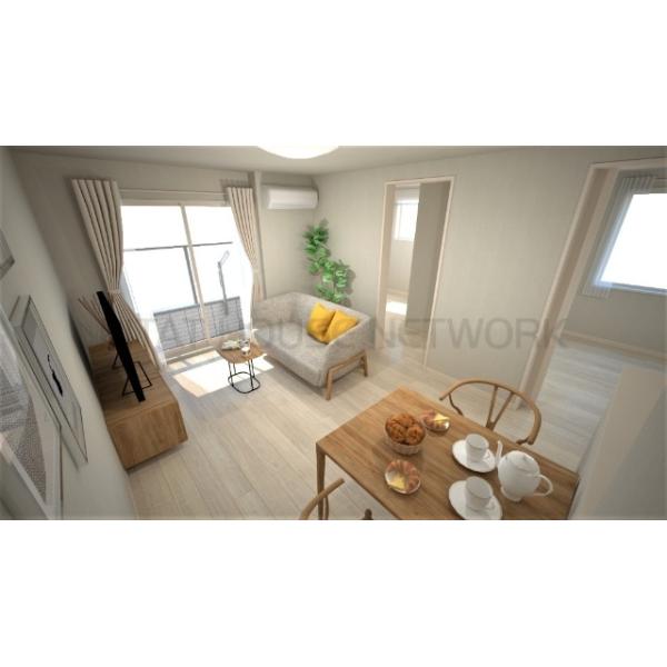 ※掲載中の物件写真は、完成予想図となりま