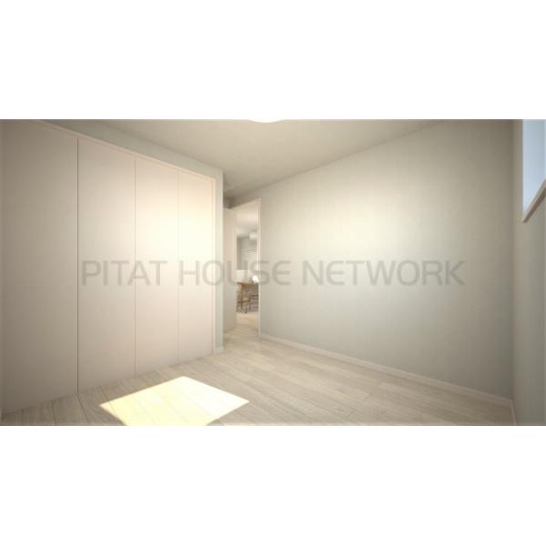 ※掲載中の物件写真は、完成予想図となりま