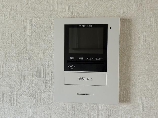 TIMEハイツ（202） セキュリティ