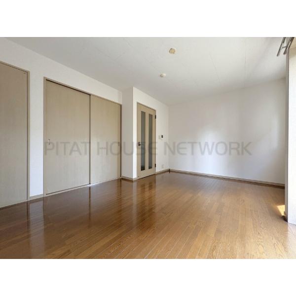 8.8帖のゆったりとした居室が魅力♪