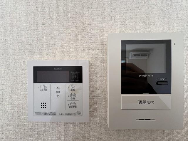 M・Belle（101） 部屋画像