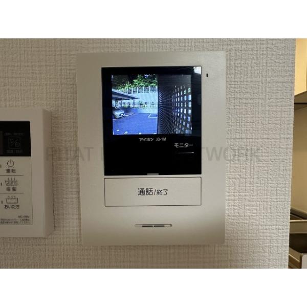 ※同じ間取りの別号室のお写真です※