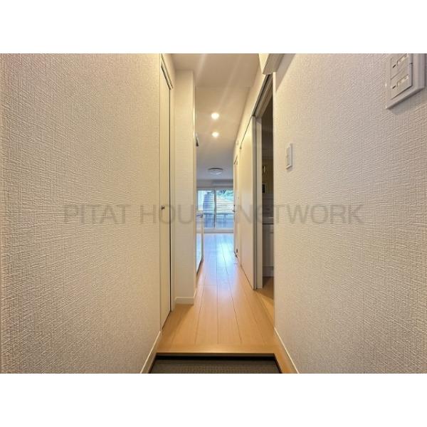 ※同じ間取りの別号室のお写真です※