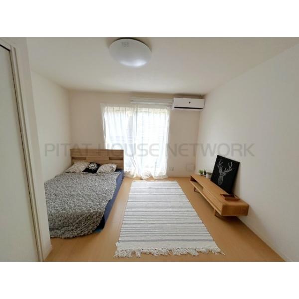 ※別号室の家具配置イメージ※