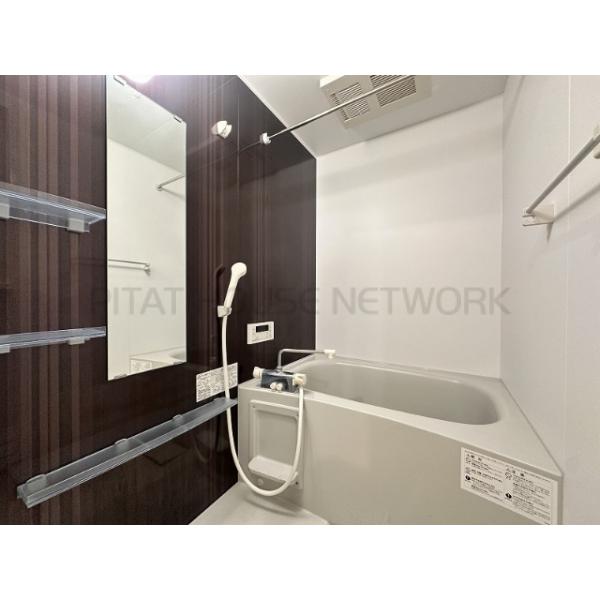 ※同じ間取りの別号室のお写真です※