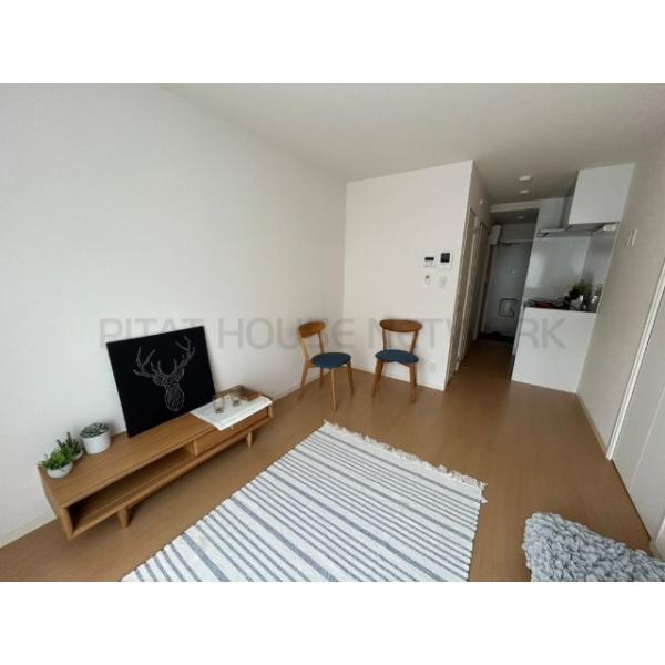 ※同じ間取りの別号室のお写真です※