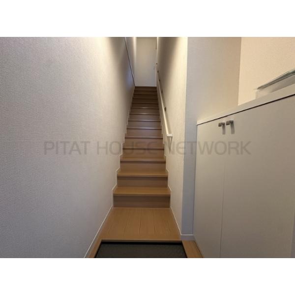 別号室のお写真です。