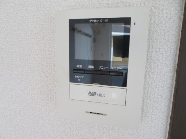 レクサス南光台Ⅰ（102） セキュリティ