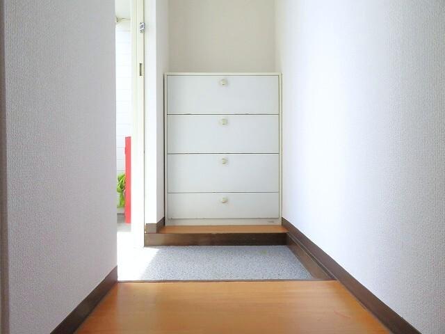 レクサス南光台Ⅰ（102） 玄関