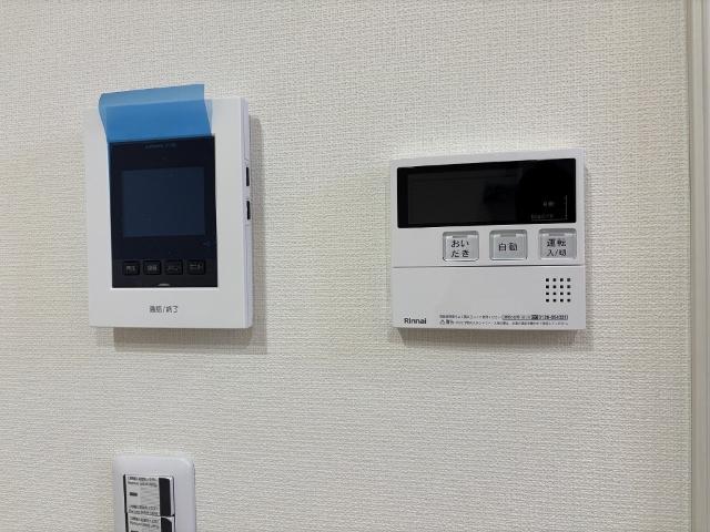 Belle Lead KURA富沢西（102） セキュリティ