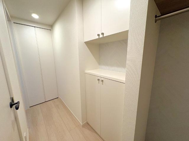 Belle Lead KURA富沢西（102） 玄関