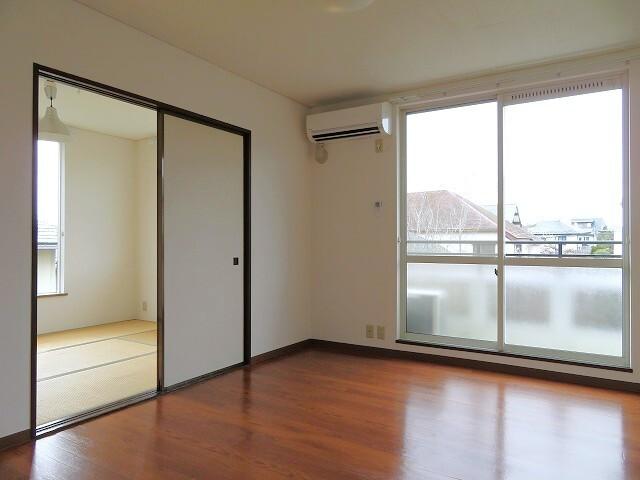 エクセルハイツ（201） 部屋画像