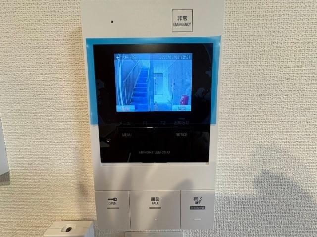 カンターレ 宮城の萩（101） セキュリティ