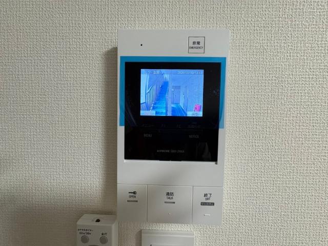 カンターレ 宮城の萩（201） セキュリティ