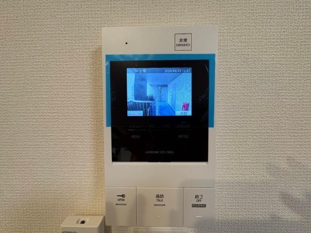 カンターレ 宮城の萩（301） セキュリティ