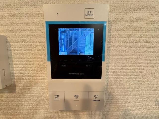 カンターレ 宮城の萩（102） セキュリティ