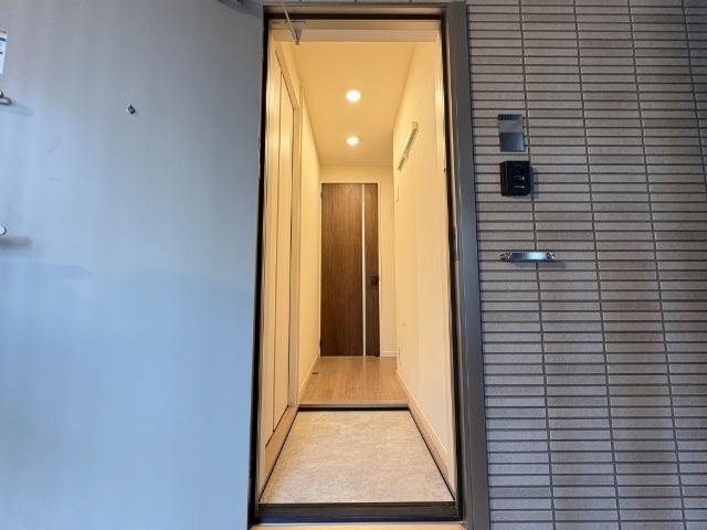 カンターレ 宮城の萩（102） 玄関