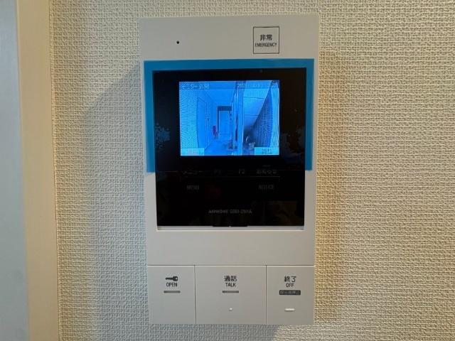 カンターレ 宮城の萩（203） セキュリティ