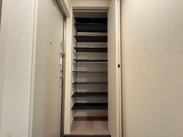カンターレ 宮城の萩（203） 収納