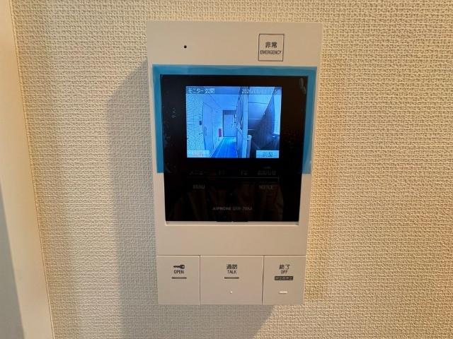 カンターレ 宮城の萩（303） セキュリティ