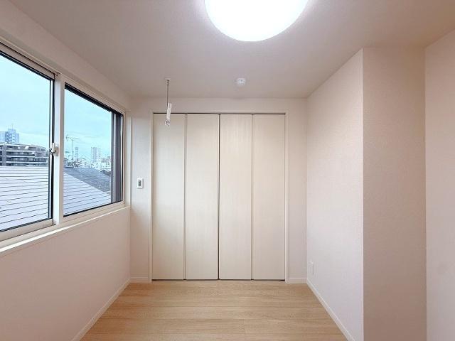 クリザンテーム（304） 部屋画像