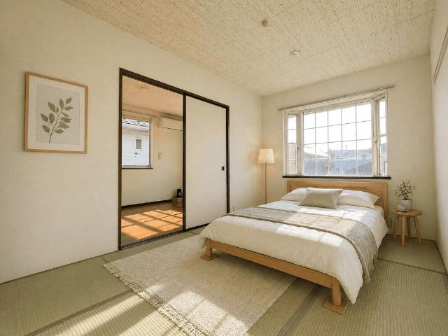 アメニティスクエア南吉成D棟（202） 部屋画像