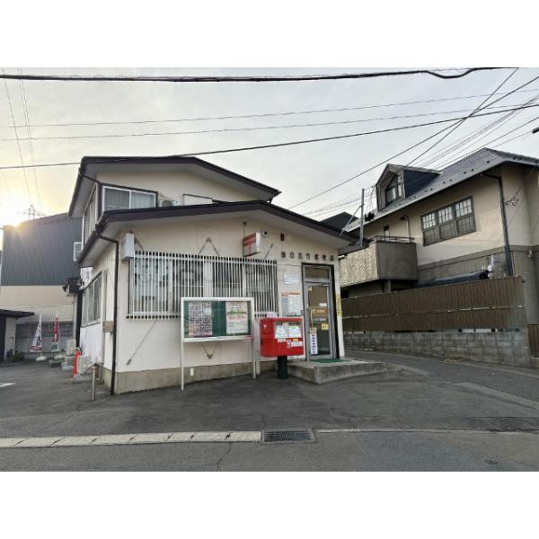 仙台苦竹郵便局:382m