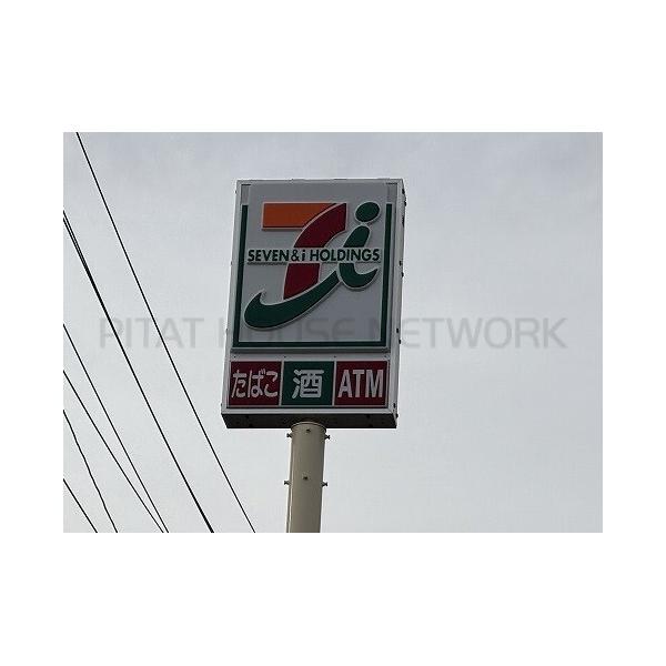 セブンイレブン仙台原町5丁目店:609m