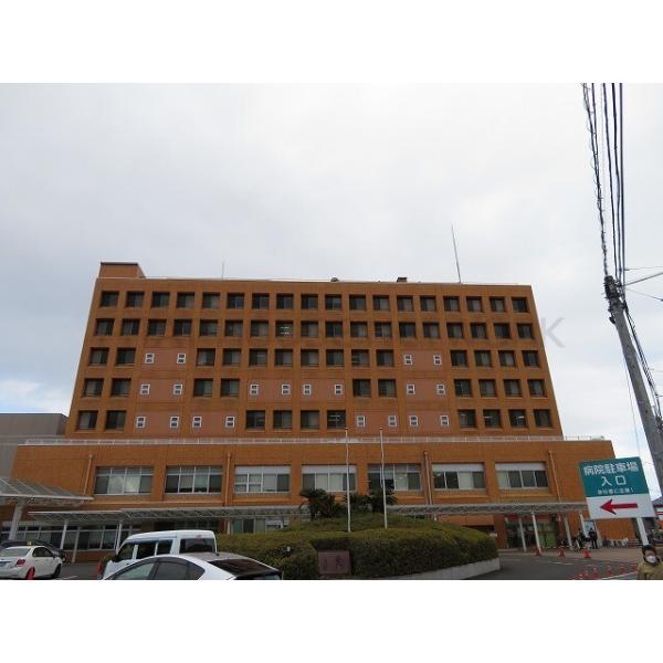 独立行政法人労働者健康福祉機構東北労災病院:1728m