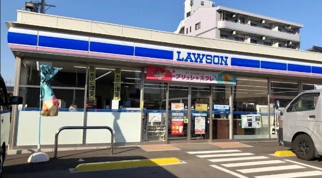 ローソン仙台小田原3丁目店：435m