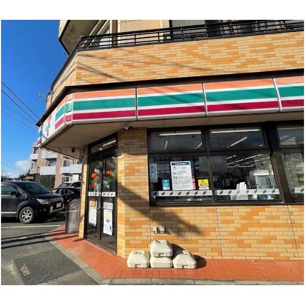 セブンイレブン仙台砂押店:468m