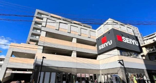 西友五橋店：771m