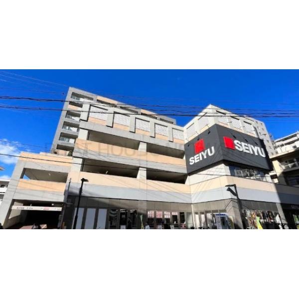 西友五橋店:771m