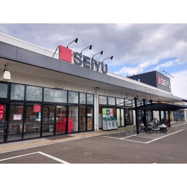 西友太白店:147m