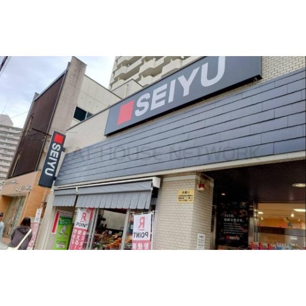西友北仙台店:626m