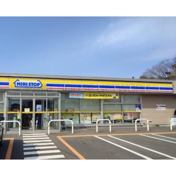 ミニストップ仙台鈎取4丁目店:1020m