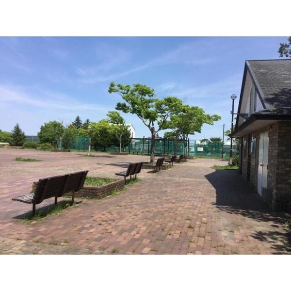 住吉台西四丁目公園:478m