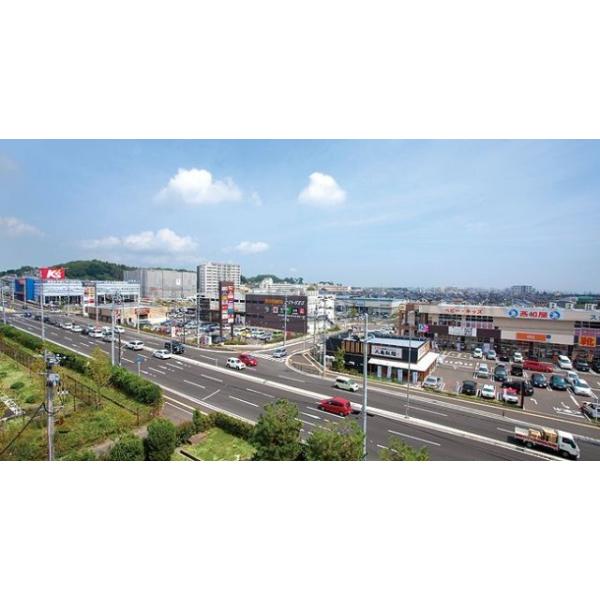 フォレオせんだい宮の杜:663m