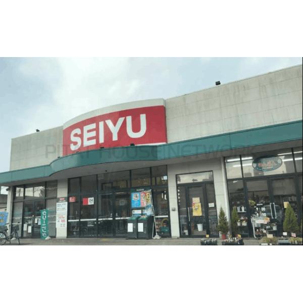 西友南仙台店:810m