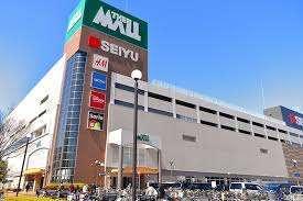 ザ・モール仙台長町店：1600m