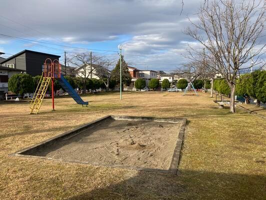 南光台東一丁目南公園：180m